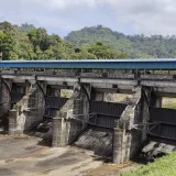 Anathode Flanking Dam Pathanamthitta 